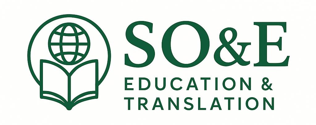 SO&E Logo